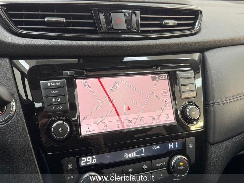 Nissan X-Trail DIG-T 160 2WD DCT N-Connecta (TETTO)