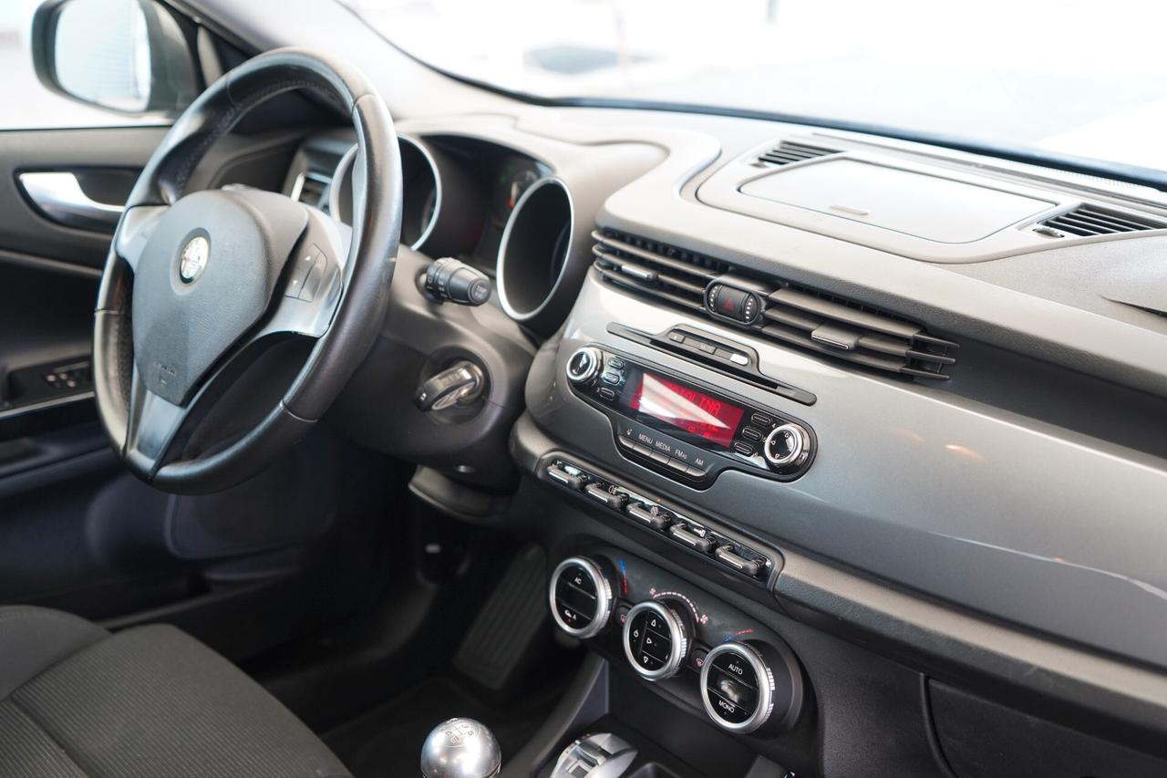 Alfa Romeo Giulietta 1.6 JTDm 105CV Distinctive