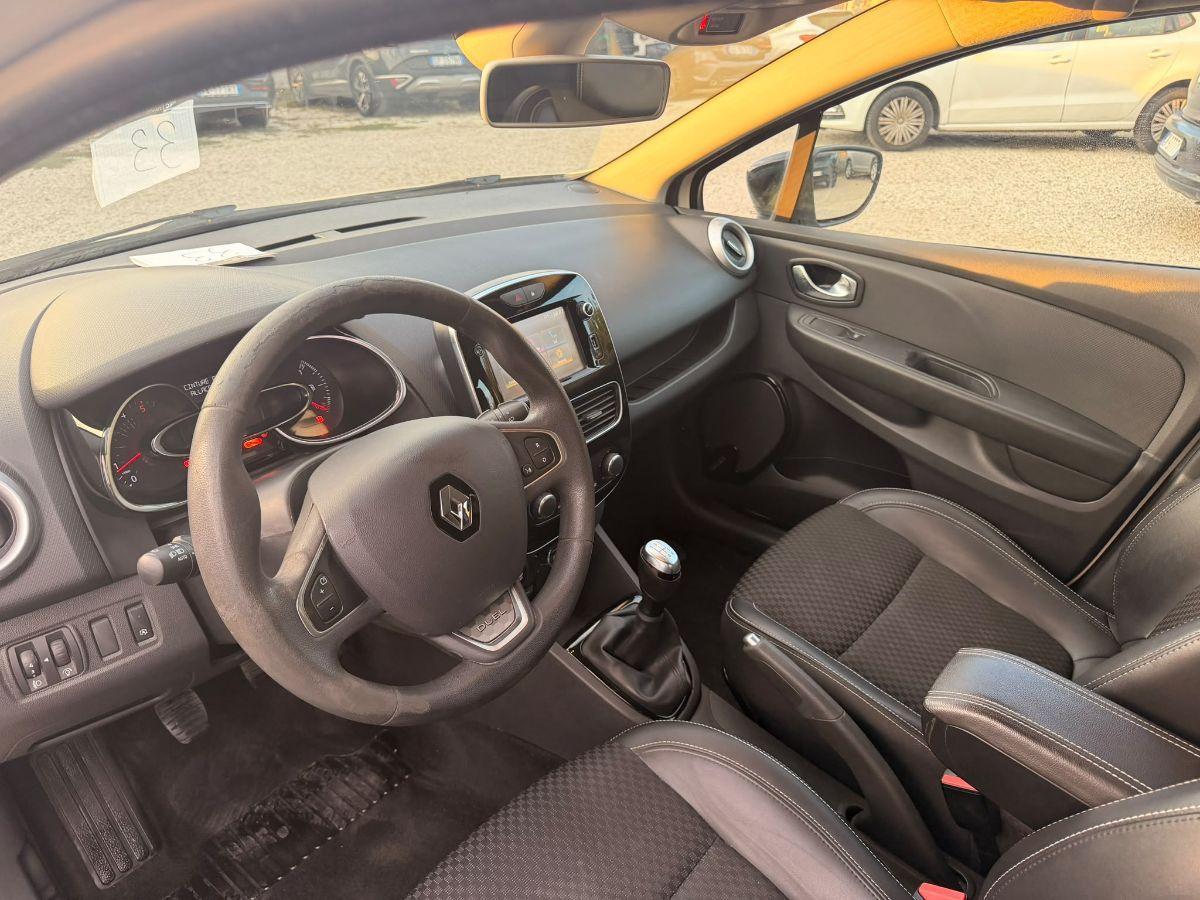 RENAULT - Clio - 1.5 dCi 8V 75 CV S&S 5p. Duel