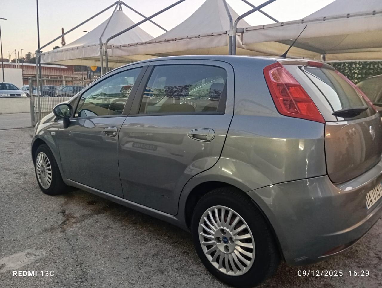 Fiat Grande Punto 1.2 5 porte Dynamic