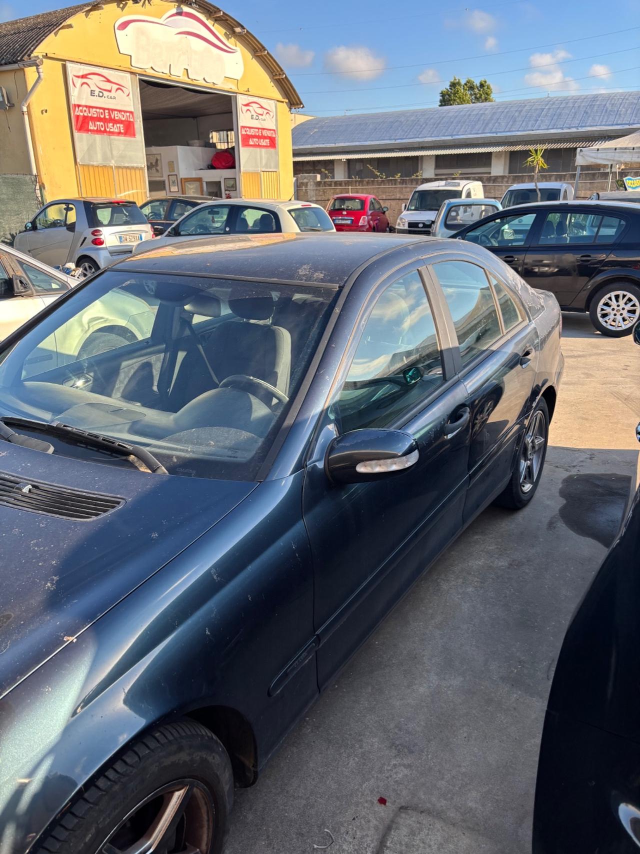 Mercedes-benz C 220 CDI cat Classic