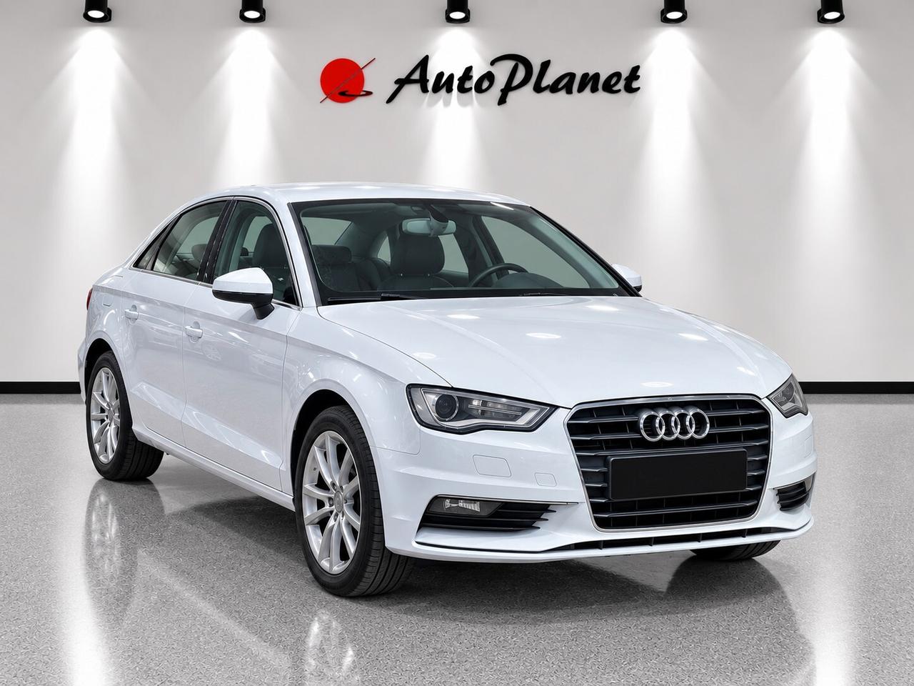 Audi A3 Sedan 2.0 TDI Ambiente