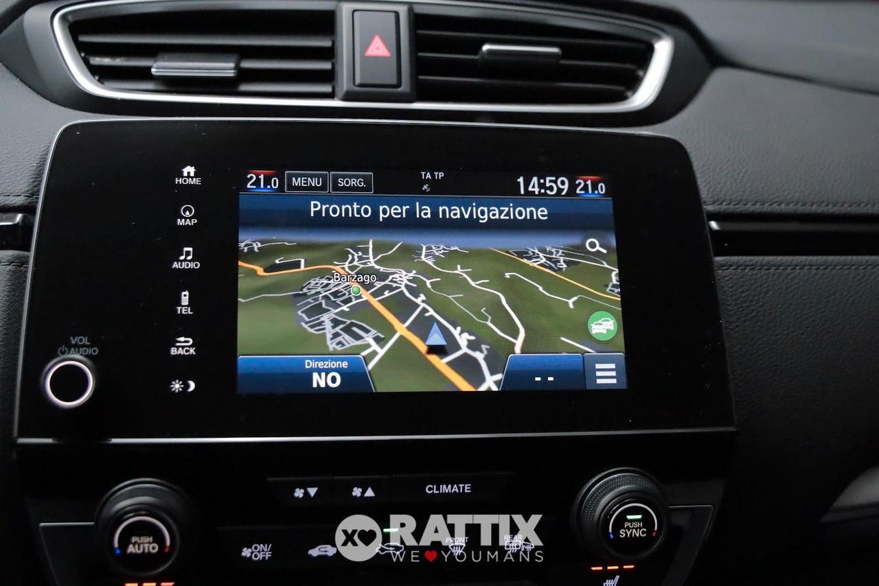 Honda CR-V 2.0 HEV Lifestyle Navi AWD e-CVT