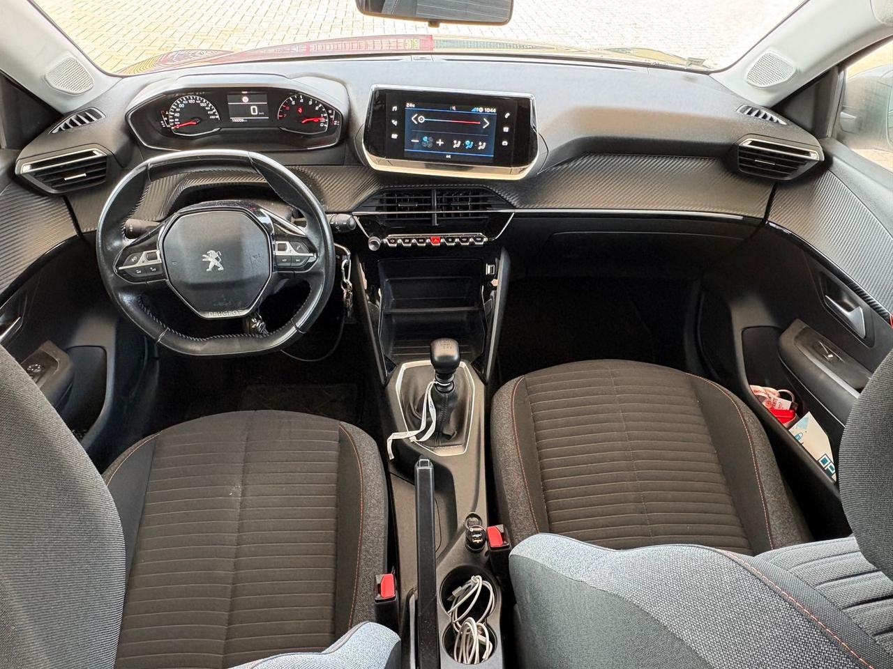 Peugeot 208 1.5 Blue HDI 100 Allure #50234