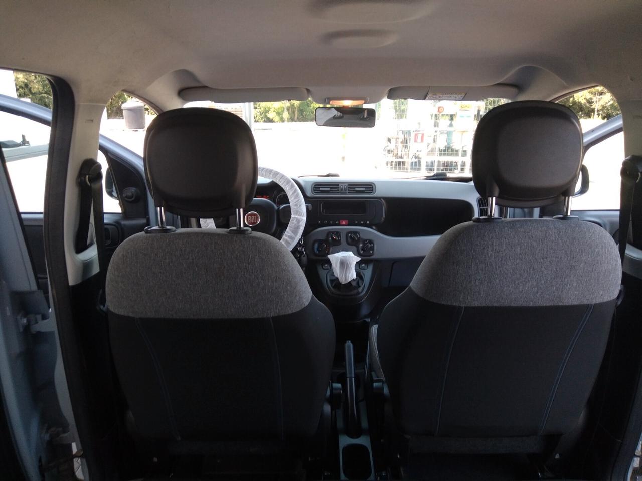 Fiat Panda 1.0 70cv FireFly S&S Hybrid x neopatentati