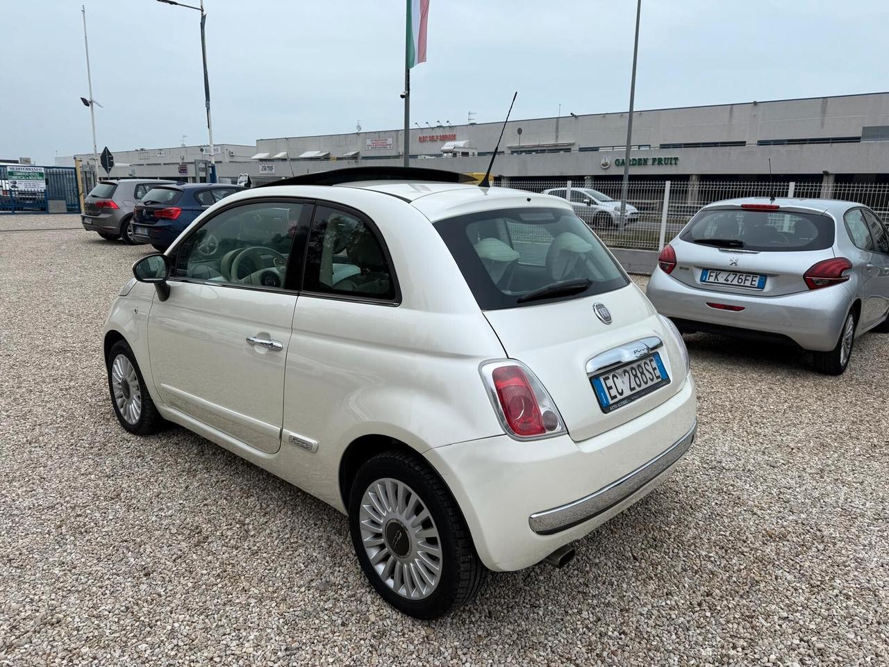 Fiat 500 1.2 Lounge
