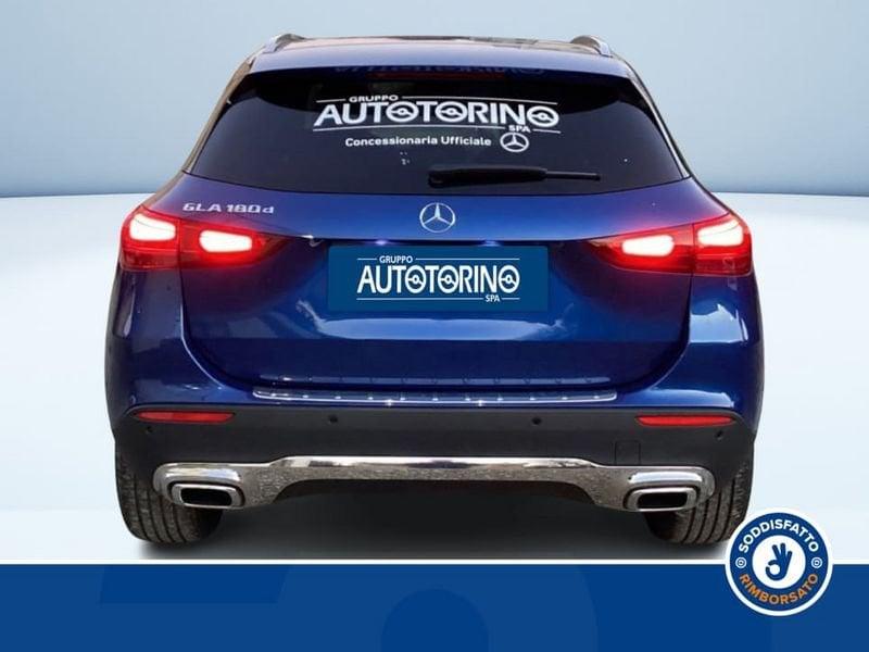 Mercedes-Benz GLA 180d Automatic Advanced Plus Progressive