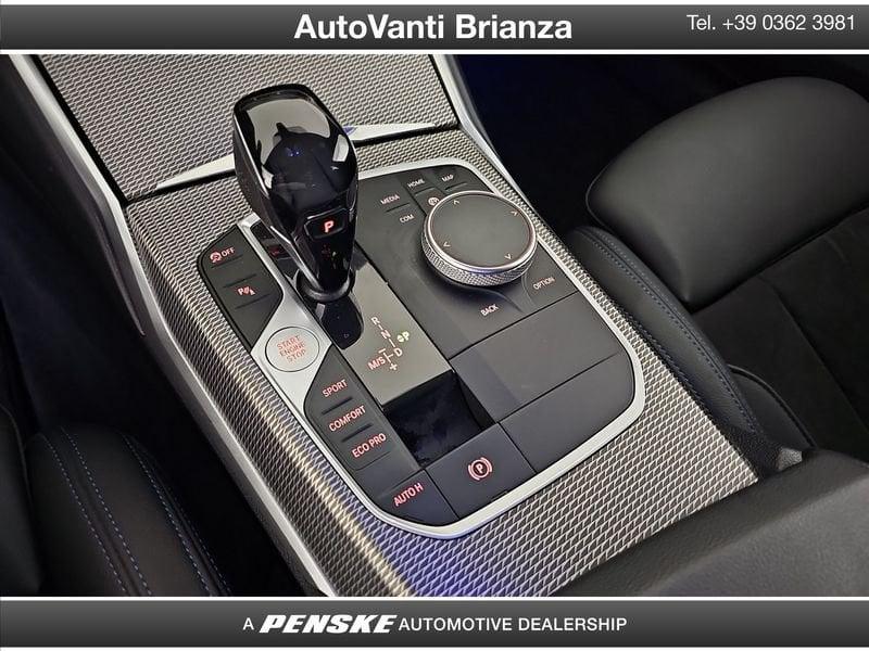 BMW Serie 3 320d 48V xDrive Touring Msport