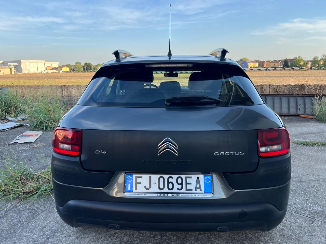 Citroen C4 Cactus BlueHDi 100 Shine