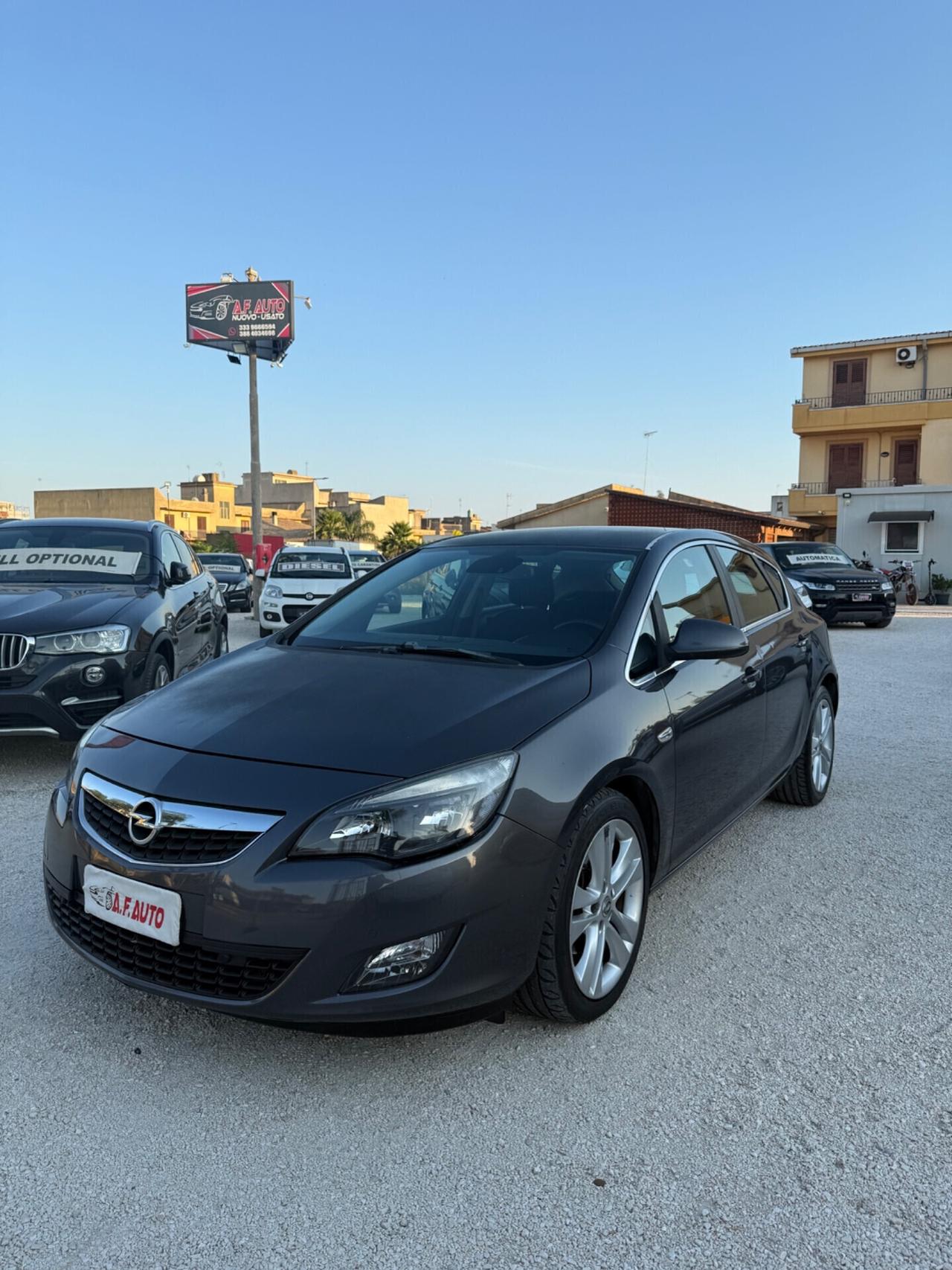 Opel Astra 2.0 CDTI 160CV 5 porte aut. Cosmo S