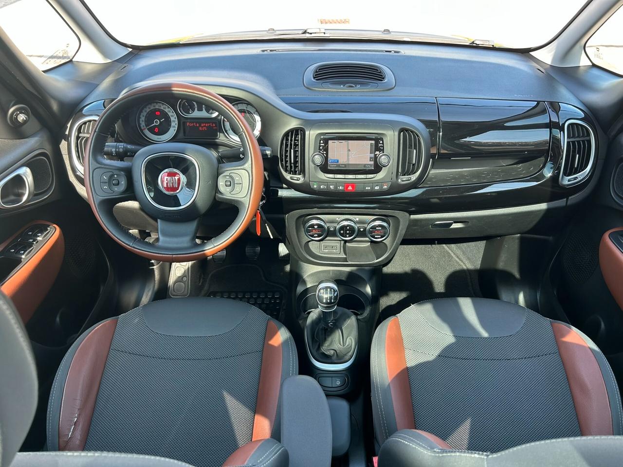 FIAT 500L 1.6 MJT 120CV Lounge