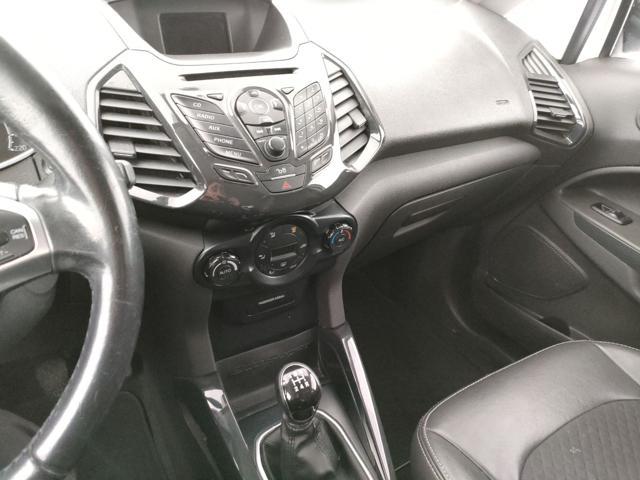 FORD EcoSport 1.0 EcoBoost 125 CV Titanium