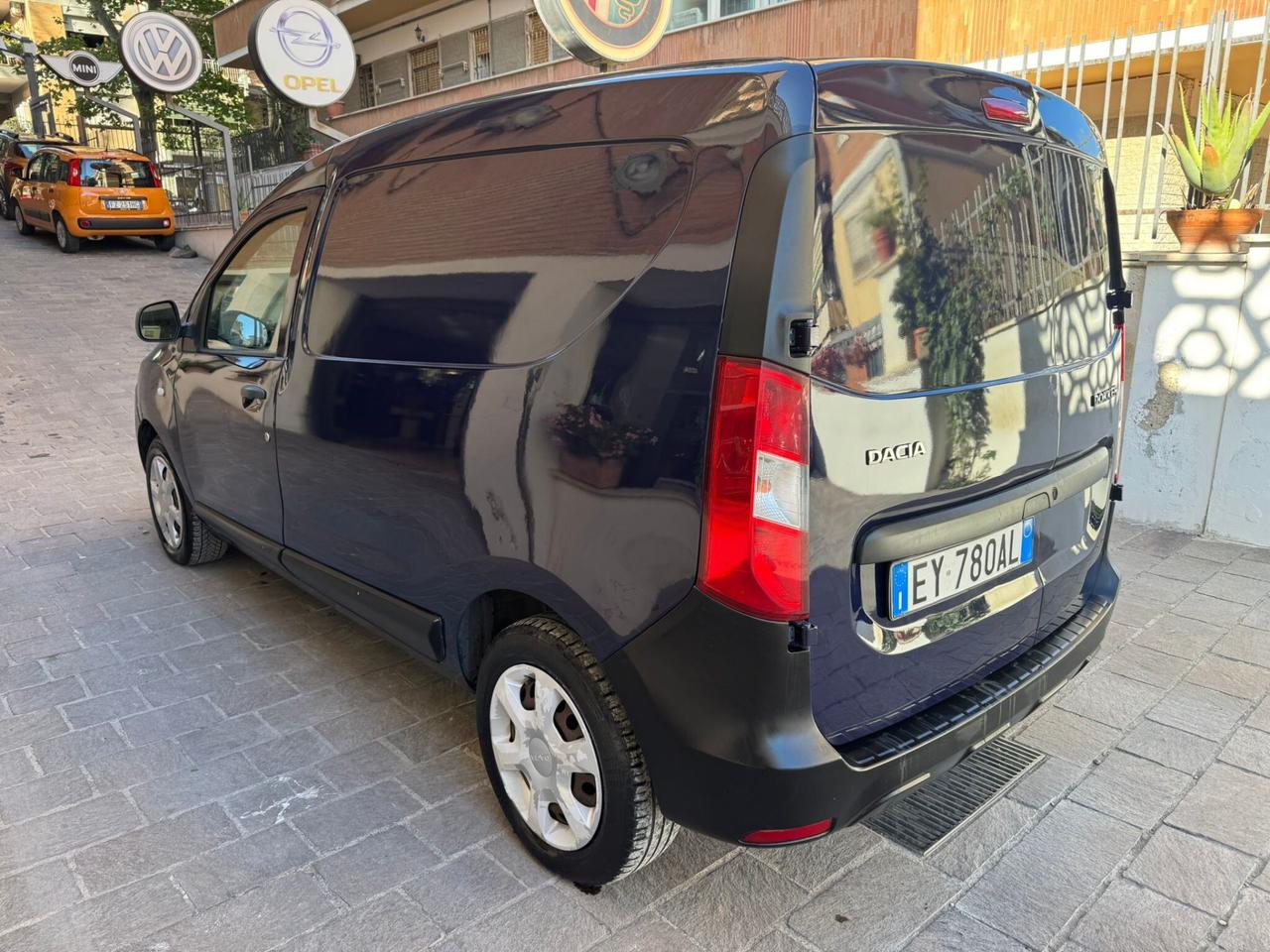 Dacia Dokker 1.6 8v 80cv GPL FURGONE