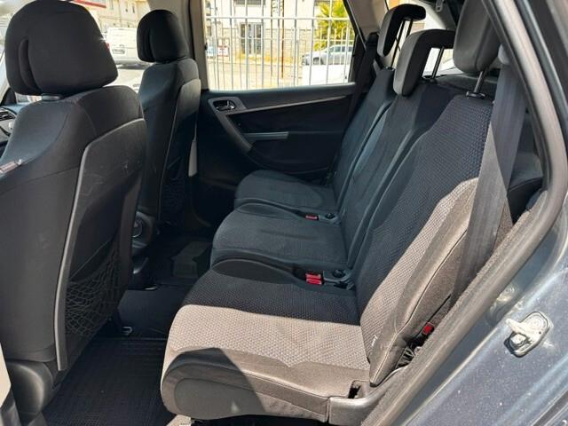 Citroen C4 Picasso 1.6 HDi 110 FAP Elegance