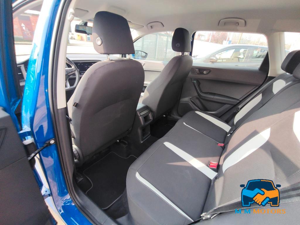 Seat Ateca 1.0 tsi Reference 110cv