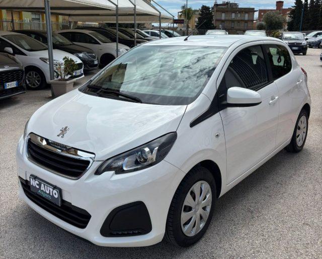 PEUGEOT 108 VTi 68 5 porte Active