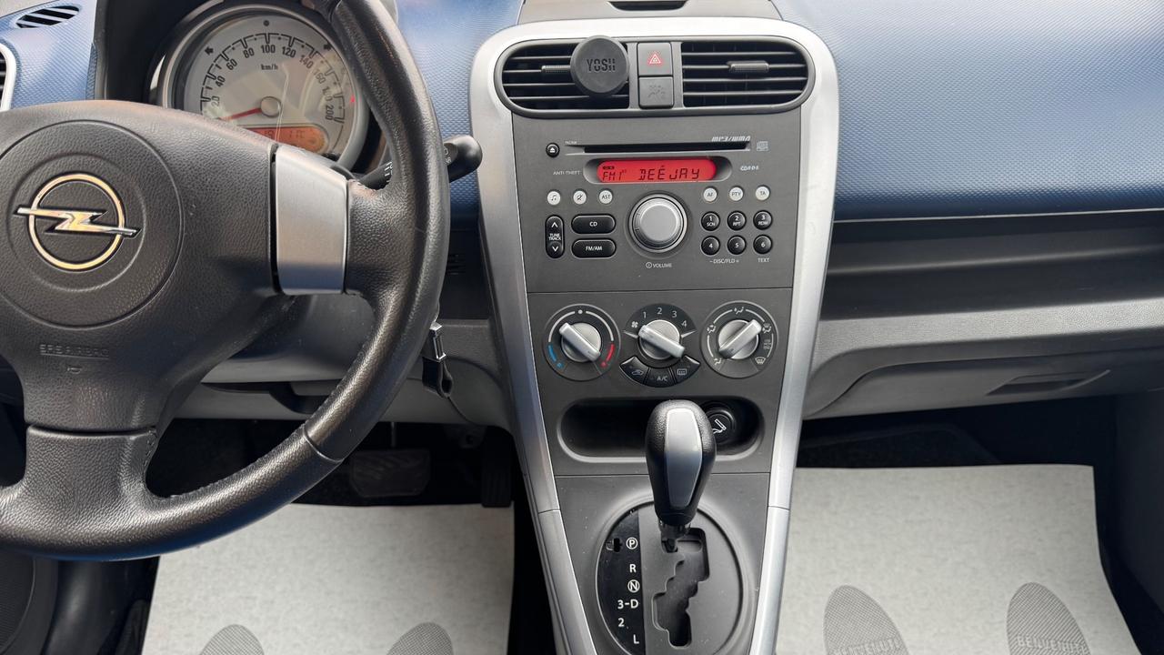 Opel Agila 1.2 16V 86CV Enjoy automatica