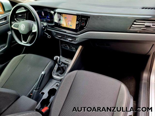 VOLKSWAGEN Taigo 1.0 TSI 95CV Life - Fari Led - Virtual CockPit