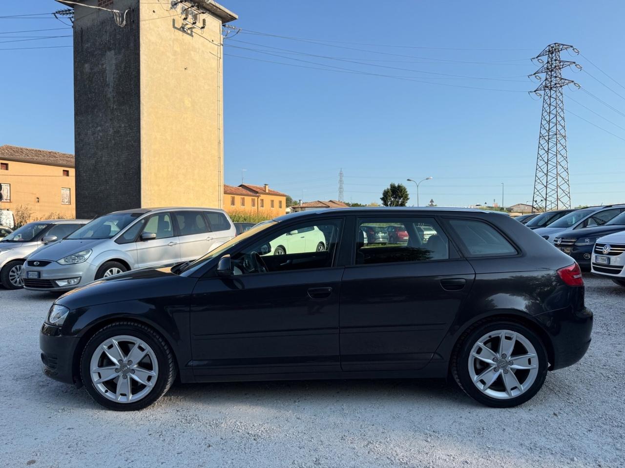 Audi A3 2.0 TDI 170 CV Quattro Xeno Unico P.