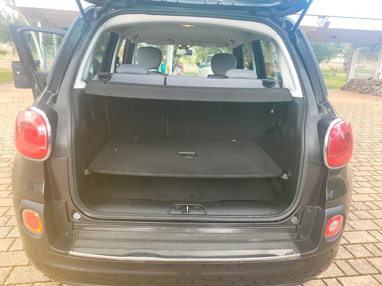 Fiat 500L 0.9 TwinAir Turbo Natural Power Pop