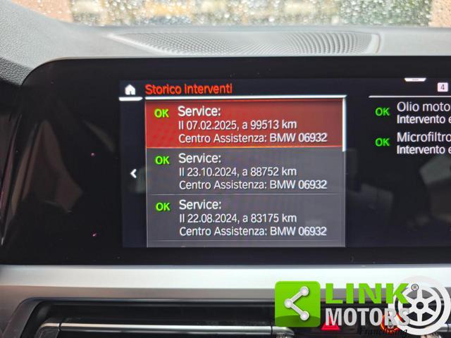 BMW 320 d xDrive Msport Steptronic Shadow Line