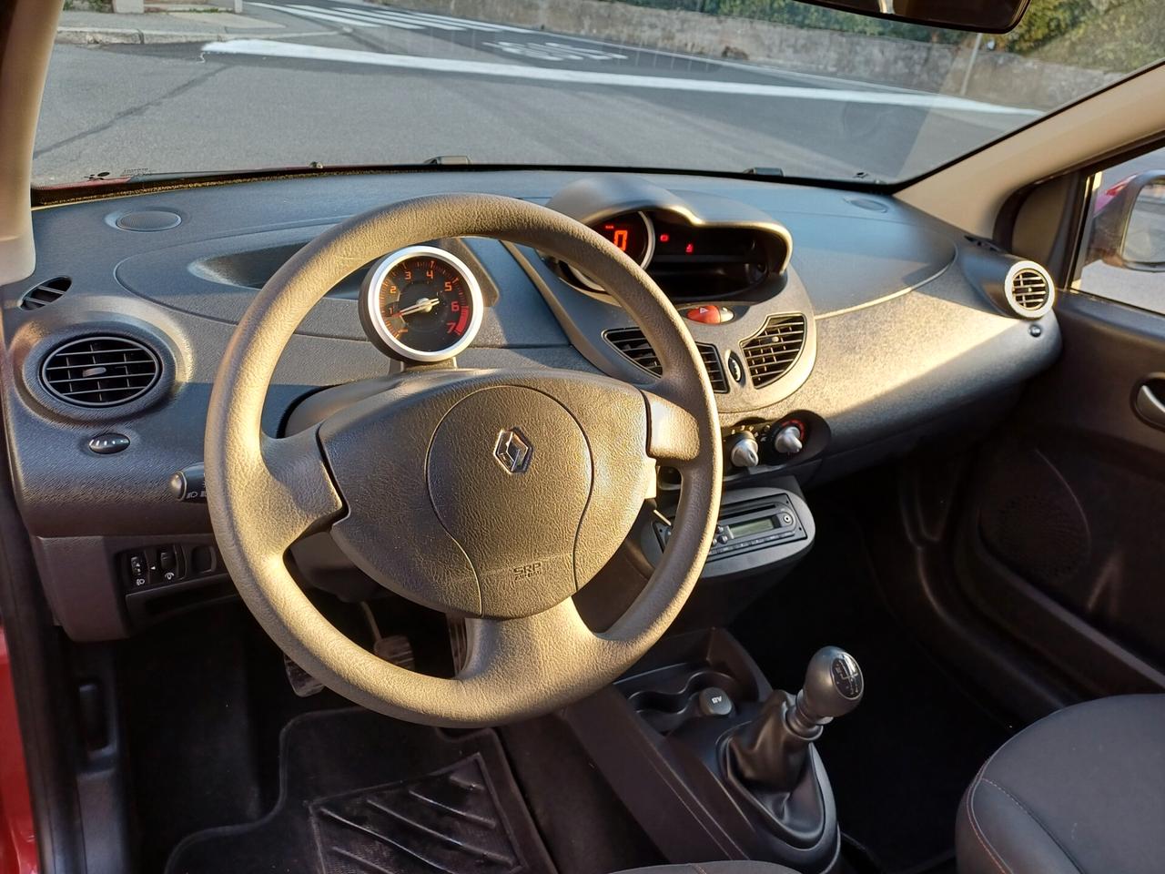 Renault Twingo 1.2 8V Dynamique