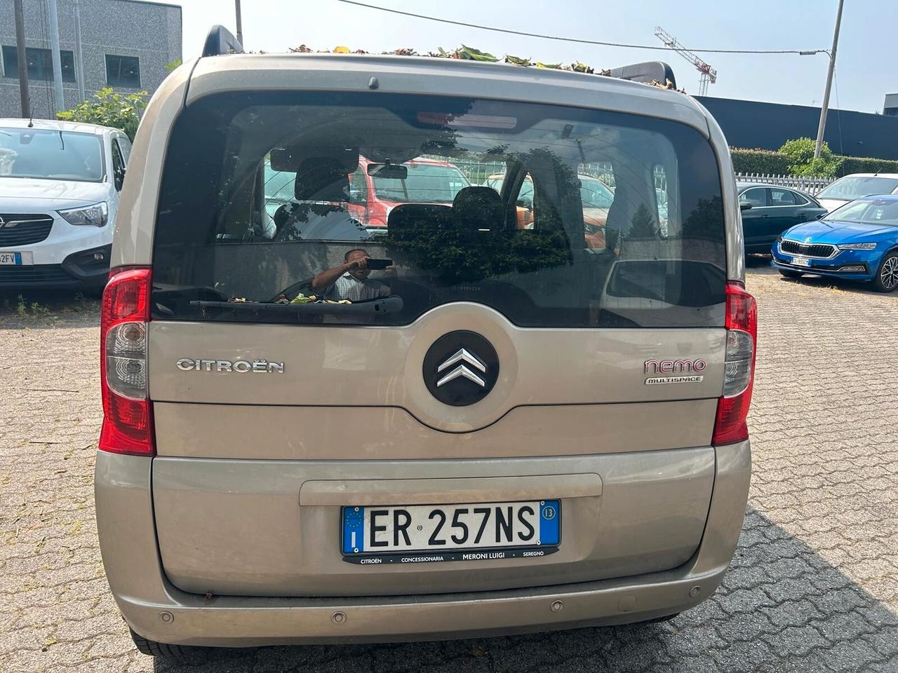 Citroen Nemo 1.3HDI VETTURA CON POSTI 2013