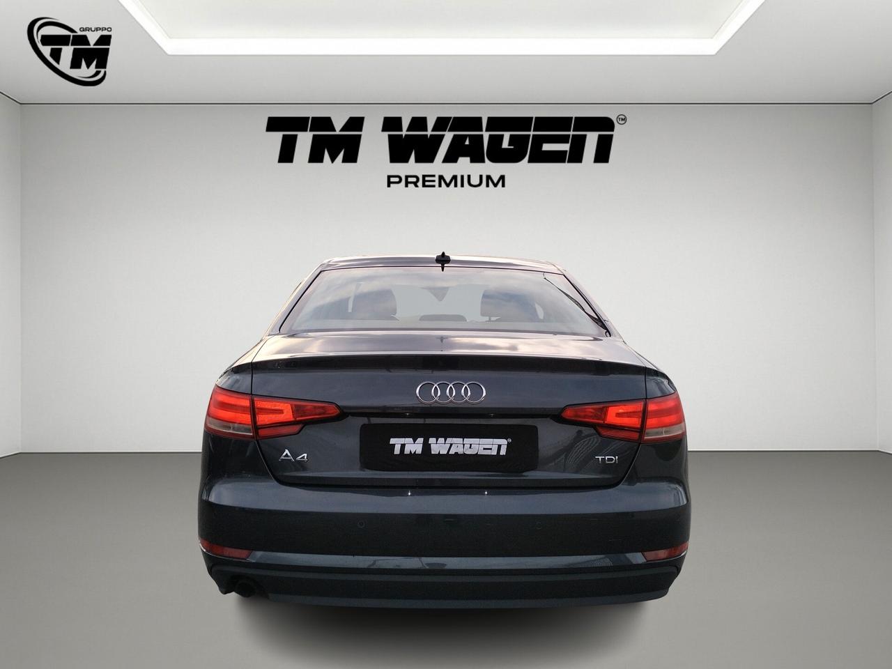 Audi A4 2.0 TDI 150 CV S tronic Business sport - IVA ESPOSTA