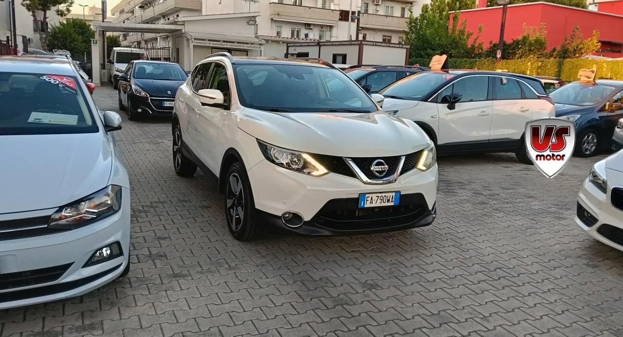 NISSAN QASHQAI 1.6 dCi 2WD-AUTO-PREZZO PROMO!