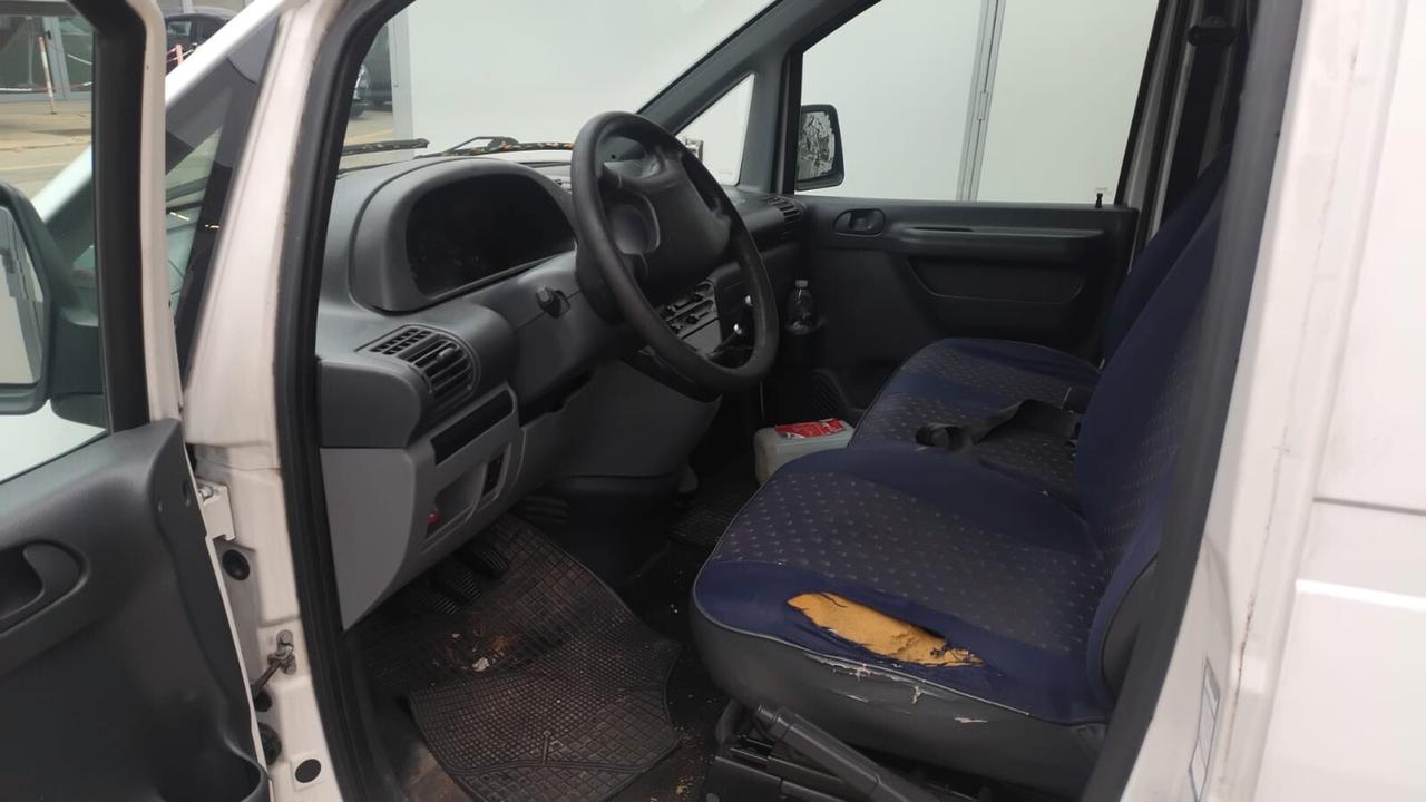 Fiat Scudo 9 posti diesel 1.9