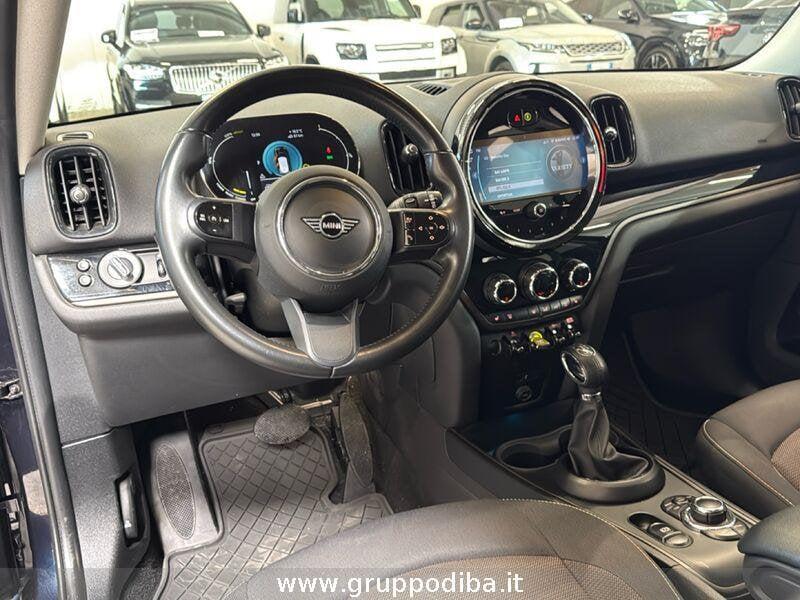 MINI Countryman Mini F60 2020 Benzi Mini 1.5 Cooper SE Business all4 auto