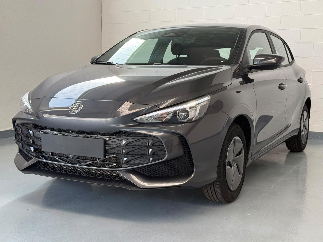 Mg MG3 1.5 hybrid+ Standard auto