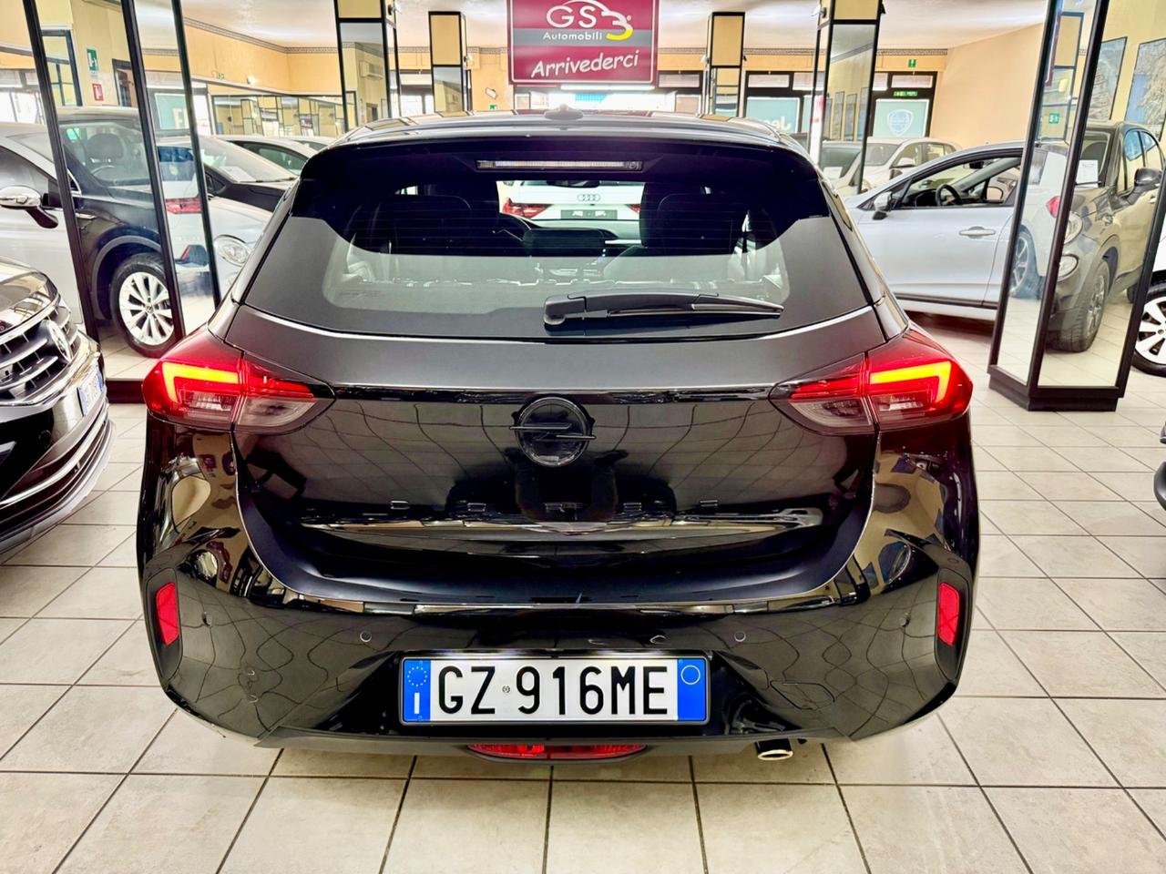 Opel Corsa 1.2 100 CV aut. GS