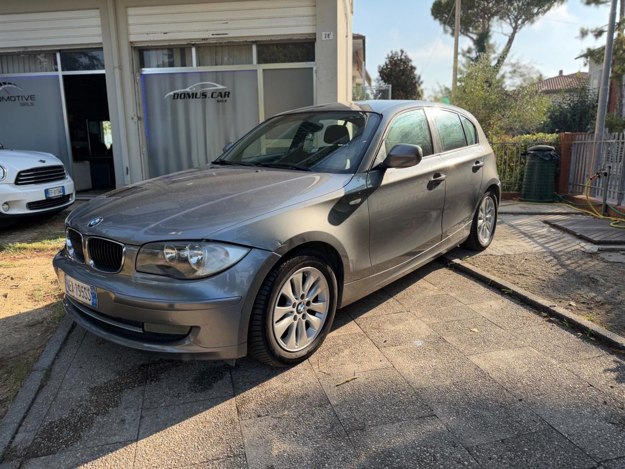 Bmw 118 cat 5 porte Futura DPF Automatica