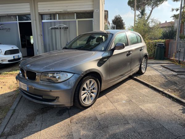 118 cat 5 porte Futura DPF Automatica