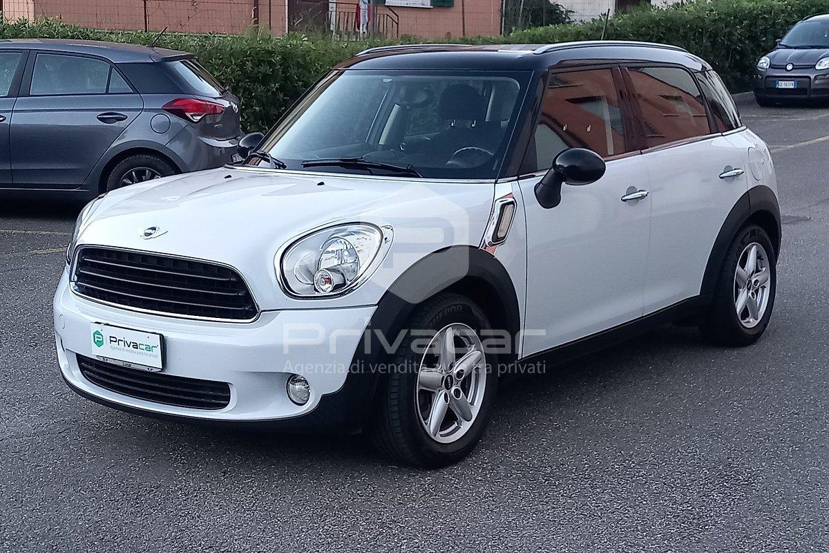 MINI Mini 1.6 Cooper D Countryman