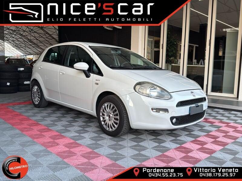 FIAT Punto Punto 1.3 MJT II 75 CV 5 porte Lounge