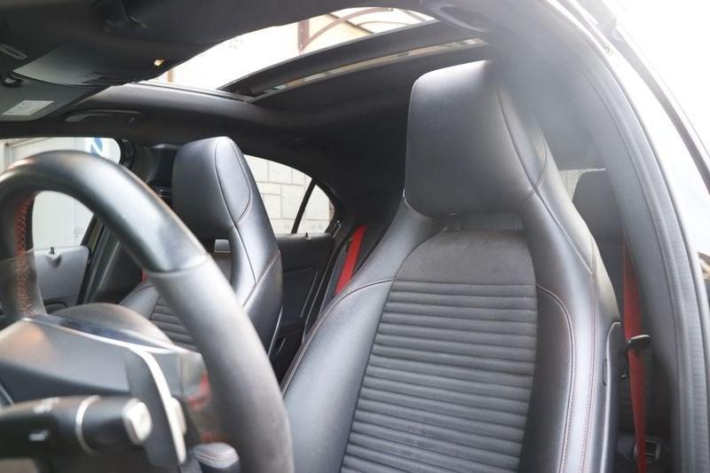 Mercedes-Benz Classe A A 45 AMG 4Matic Automatic Tetto Panoramico Unicoproprietario
