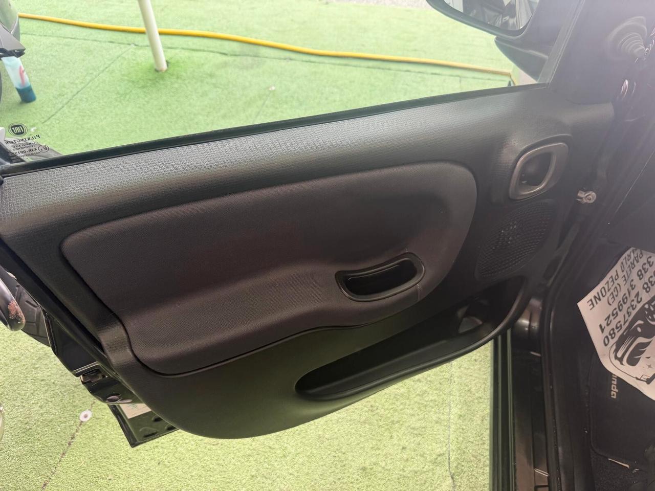FIAT PANDA 1.2 BENZINA/GPL 70CV