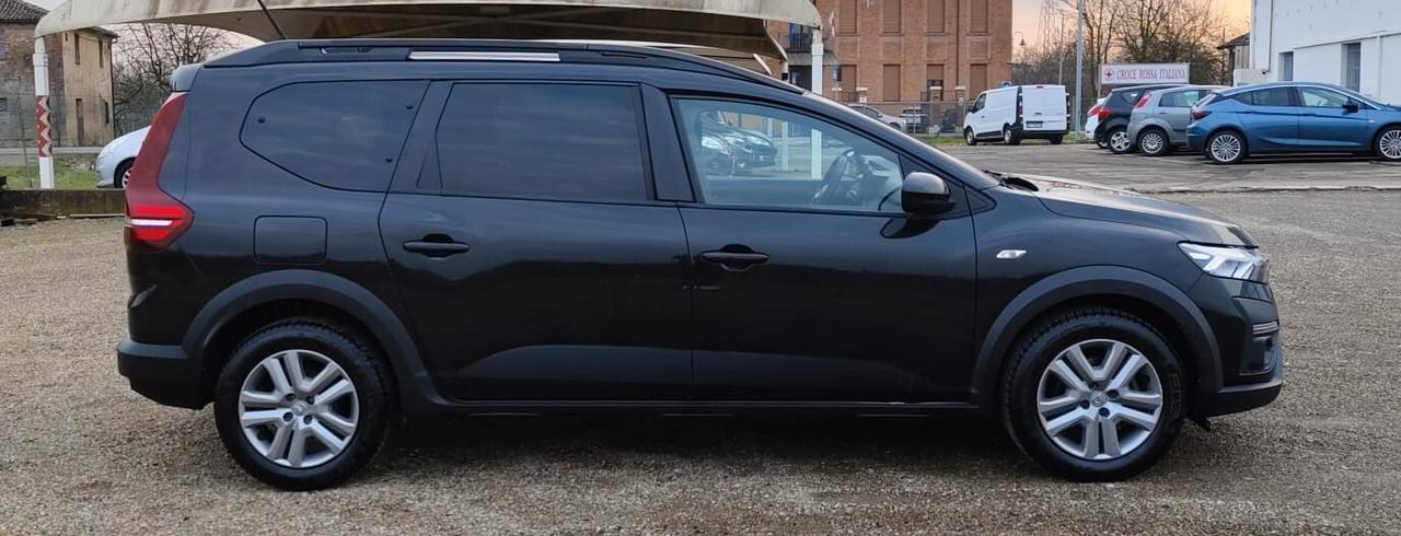 Dacia Jogger 1.0 TCe GPL 100 CV 7 posti Extreme