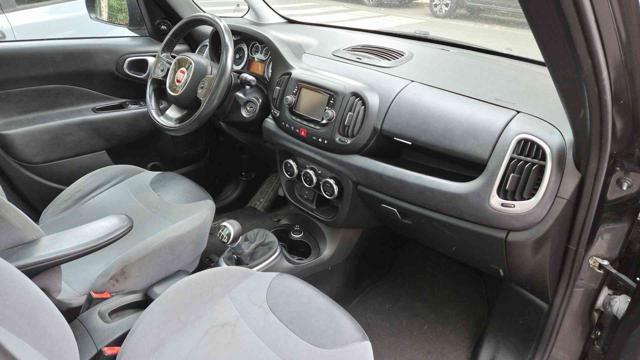 FIAT 500L 0.9 TwinAir Turbo Natural Power Lounge
