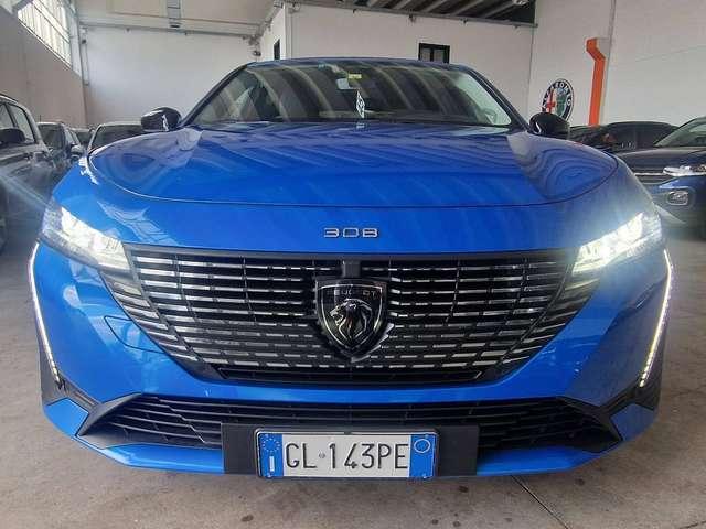 Peugeot 308 308 1.2 t Allure Pack s