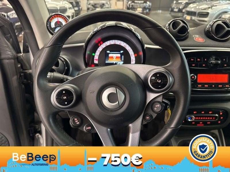 smart fortwo EQ PASSION MY19