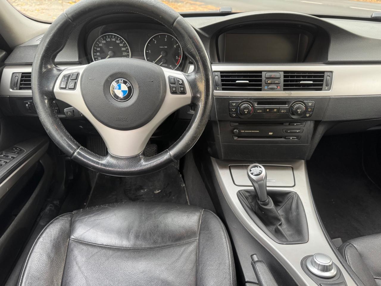 Bmw 320 320d cat Touring MSport garanzia 12 mesi