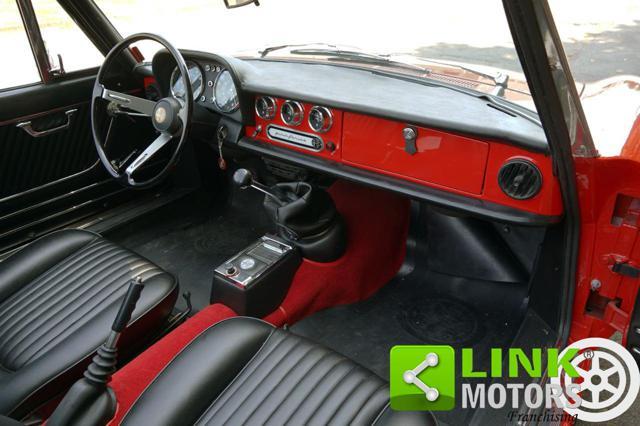 ALFA ROMEO Spider 1750 VELOCE - OSSO DI SEPPIA - 1970 - ISCRITTA ASI