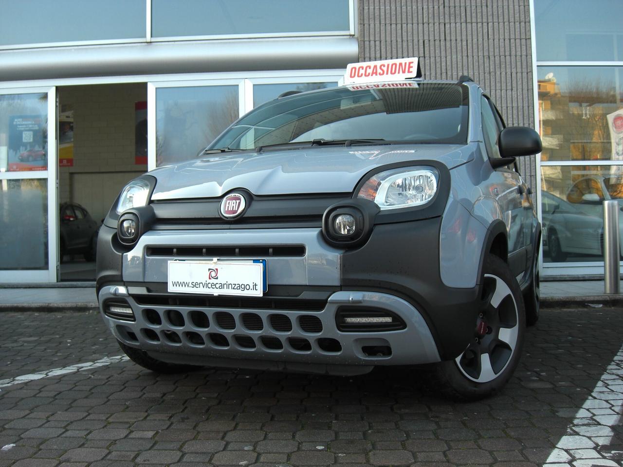 Fiat Panda 1.0 FireFly S&S Hybrid City Cross