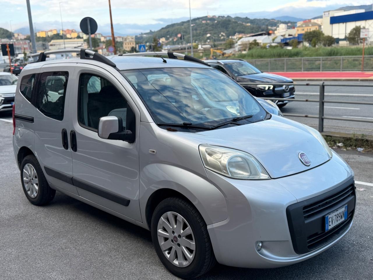 Fiat Qubo 1.3mjt 75 cv Dynamic - 2014
