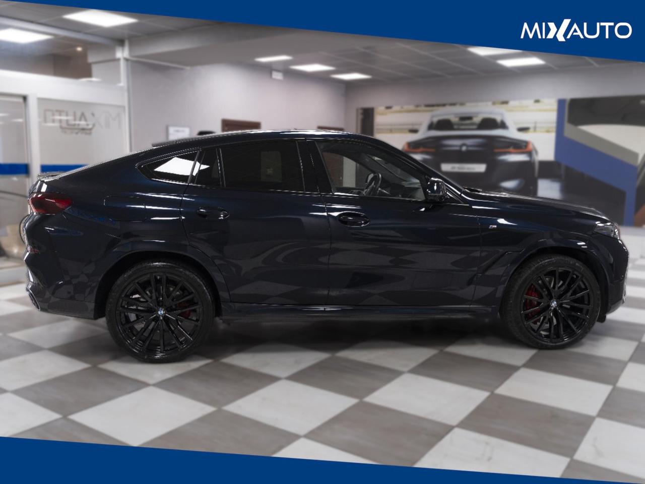 BMW X6 xDrive30d MSport Auto