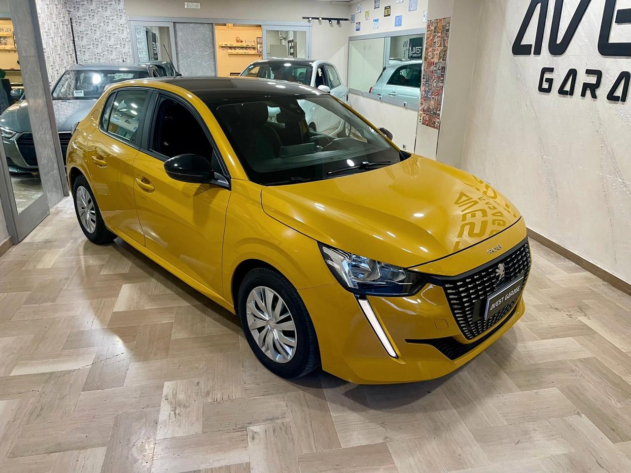 Peugeot 208 PureTech 75 Stop&Start 5 porte Active Plus