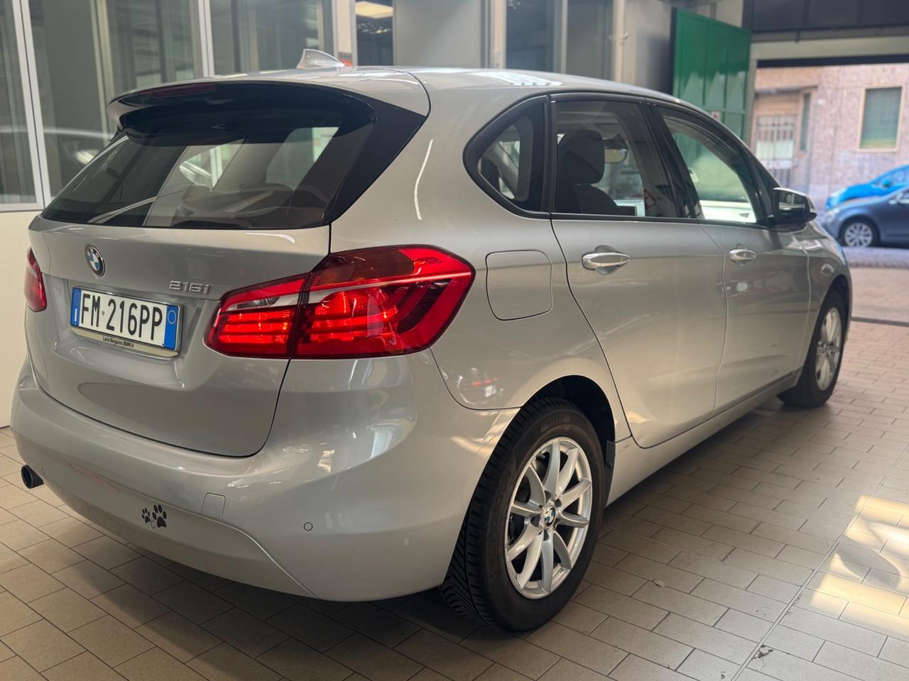 Bmw 216 216i Active Tourer PREZZO REALE